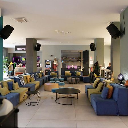 Arryvo Hotel Lecce Eksteriør bilde