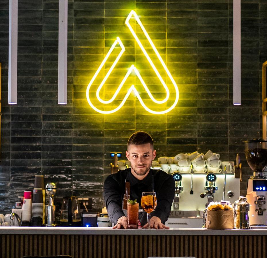 Arryvo Hotel Lecce Eksteriør bilde
