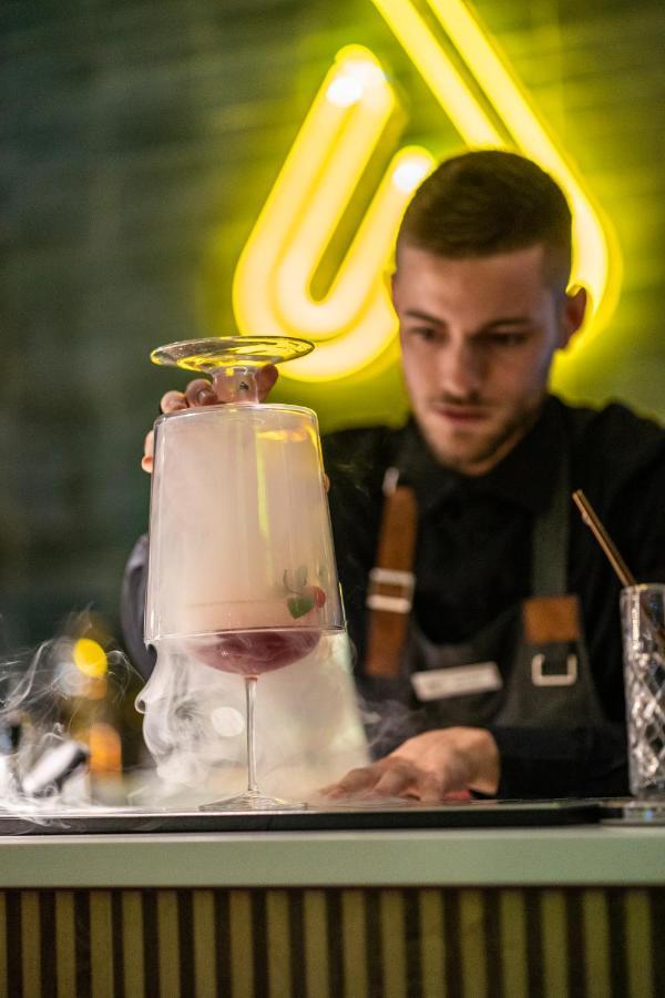 Arryvo Hotel Lecce Eksteriør bilde