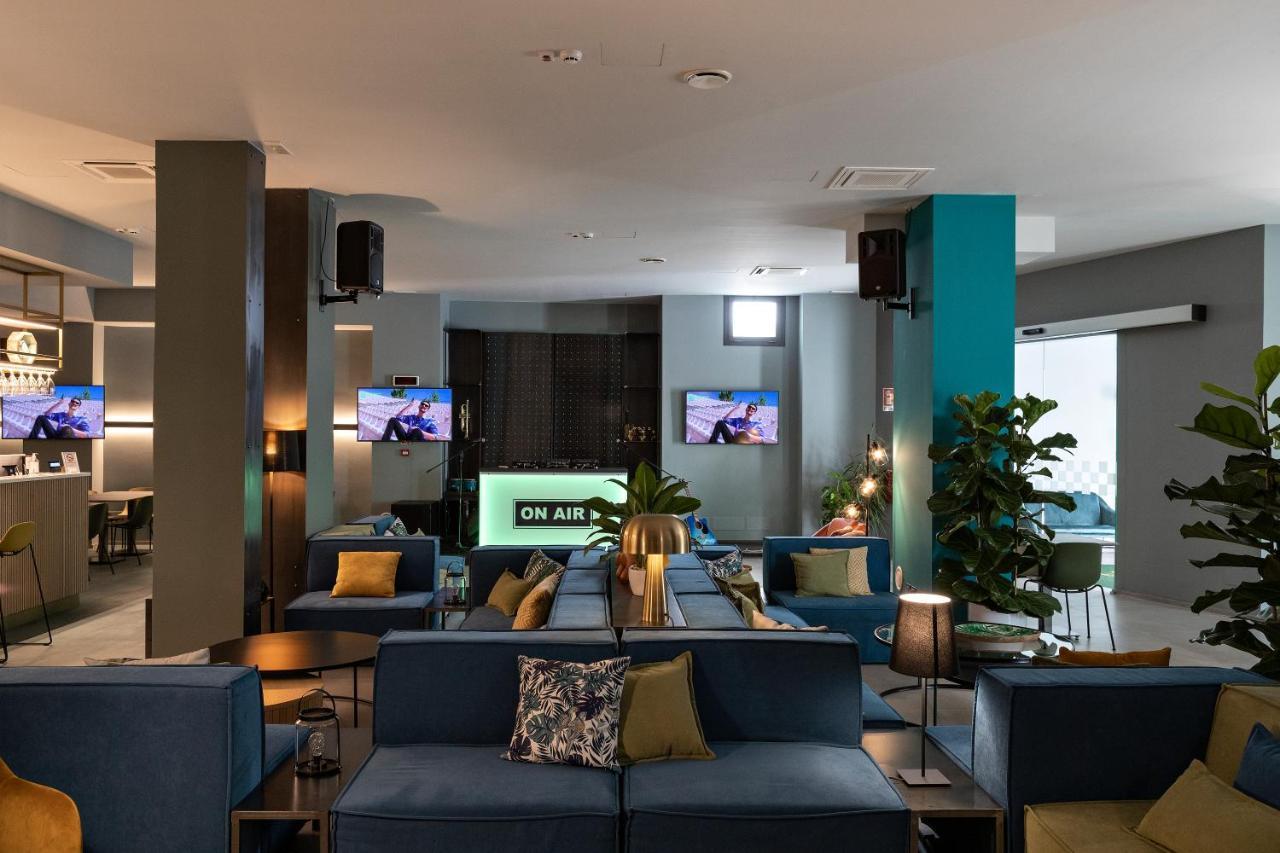 Arryvo Hotel Lecce Eksteriør bilde