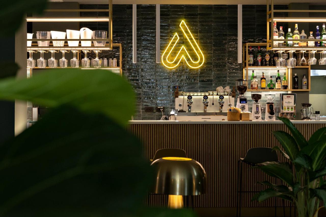 Arryvo Hotel Lecce Eksteriør bilde
