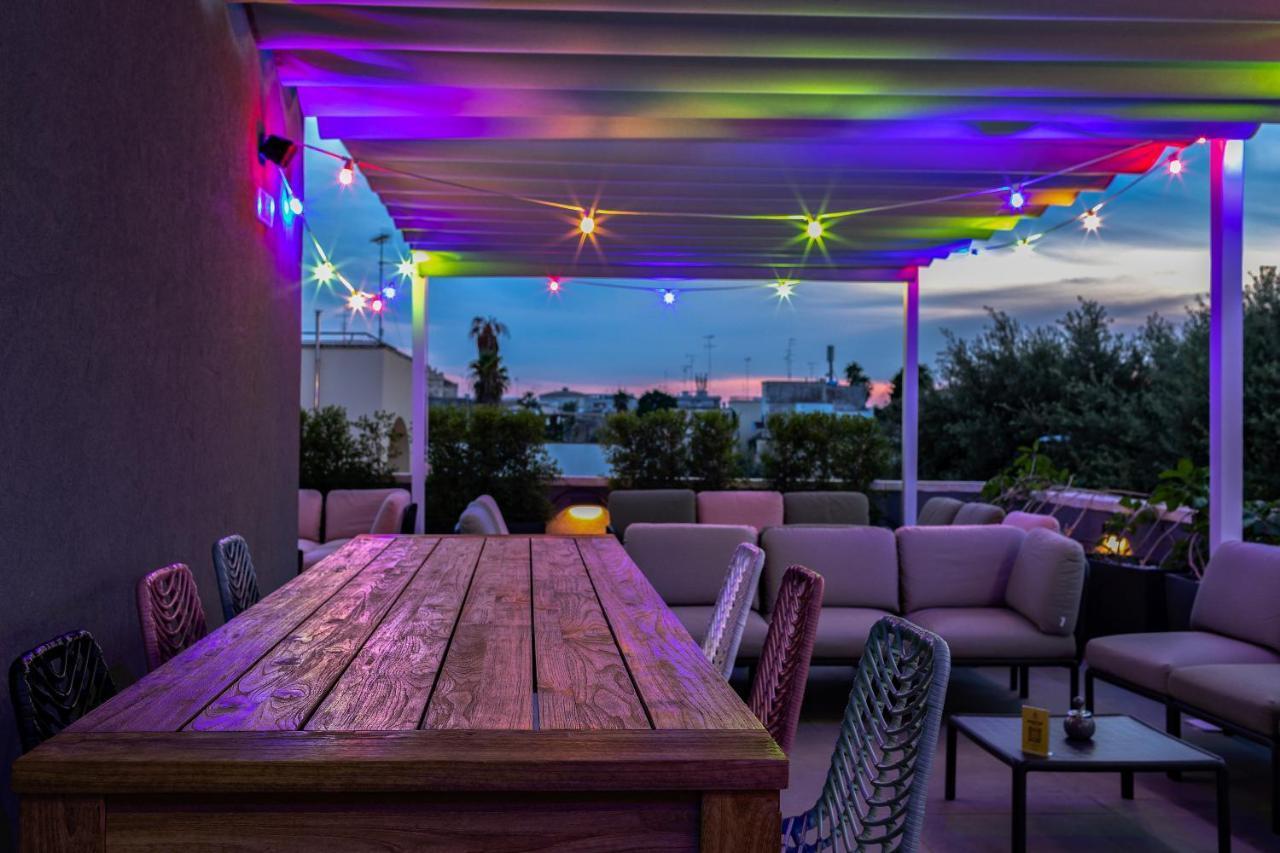Arryvo Hotel Lecce Eksteriør bilde