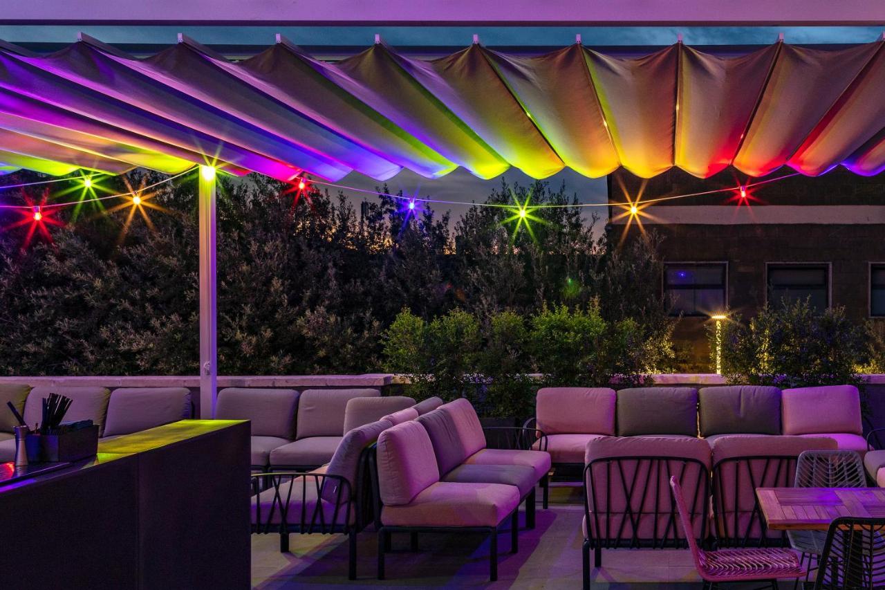 Arryvo Hotel Lecce Eksteriør bilde
