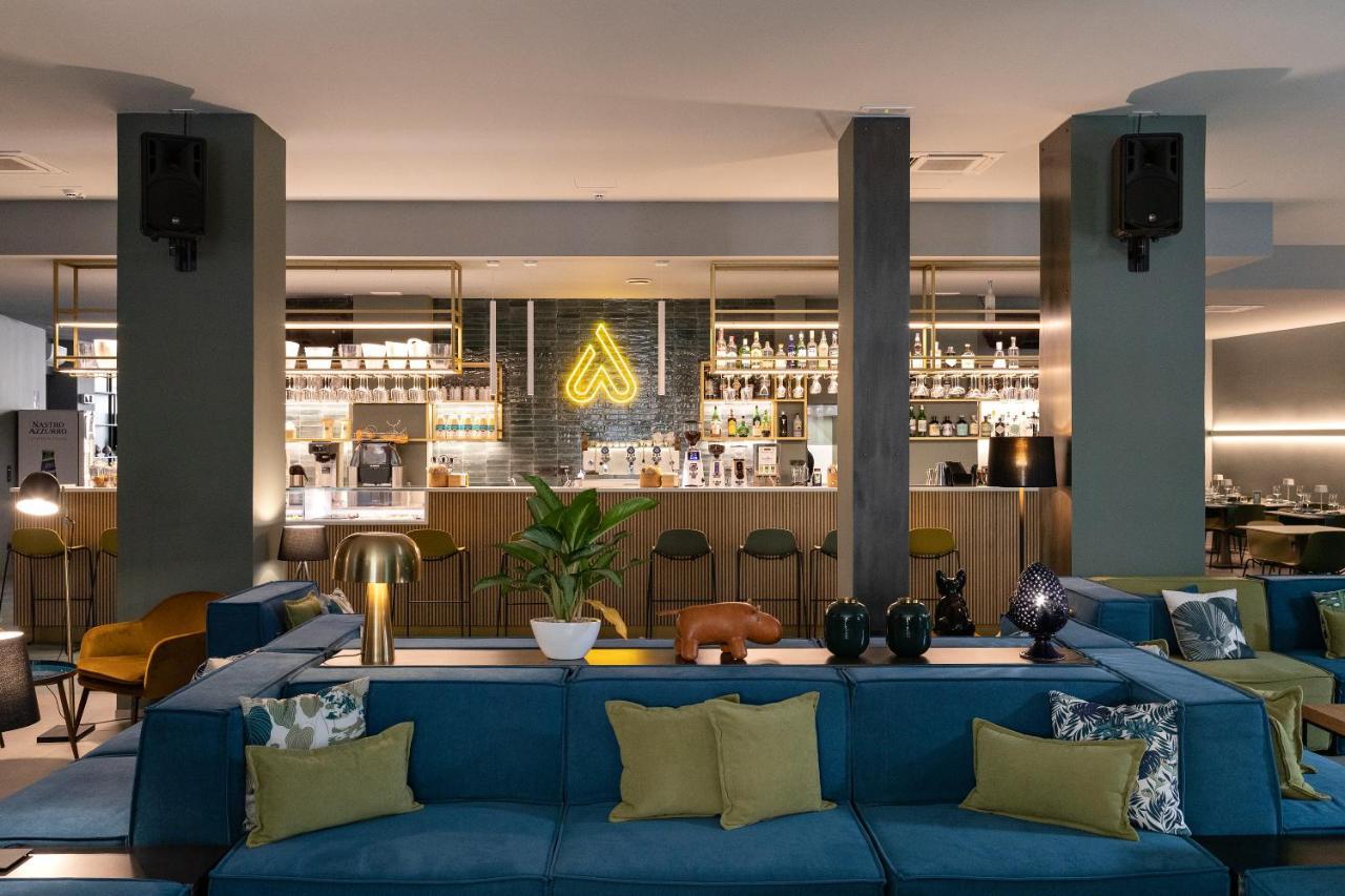 Arryvo Hotel Lecce Eksteriør bilde