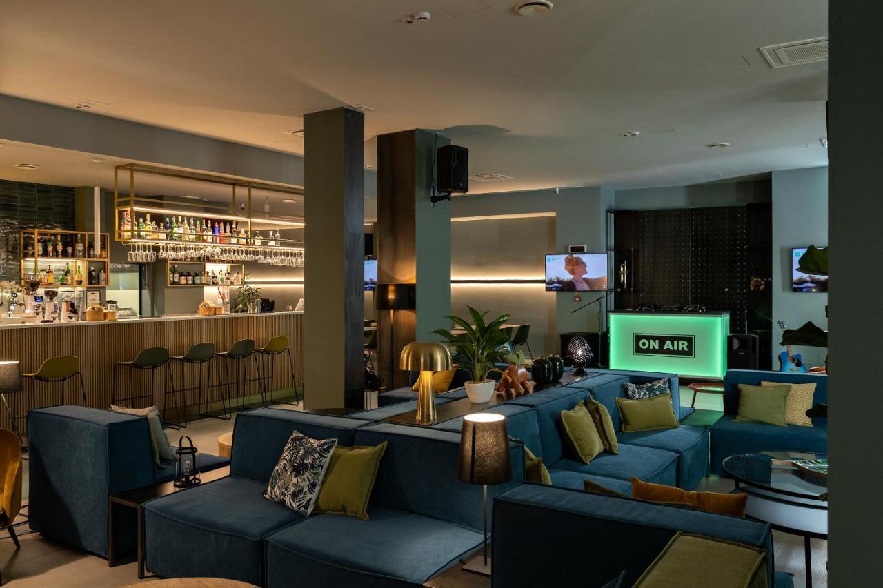 Arryvo Hotel Lecce Eksteriør bilde