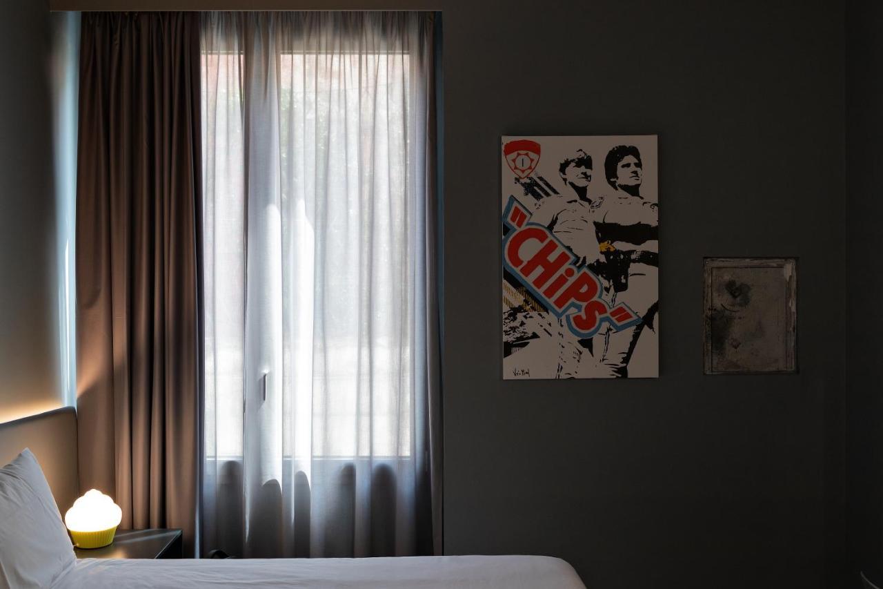 Arryvo Hotel Lecce Eksteriør bilde