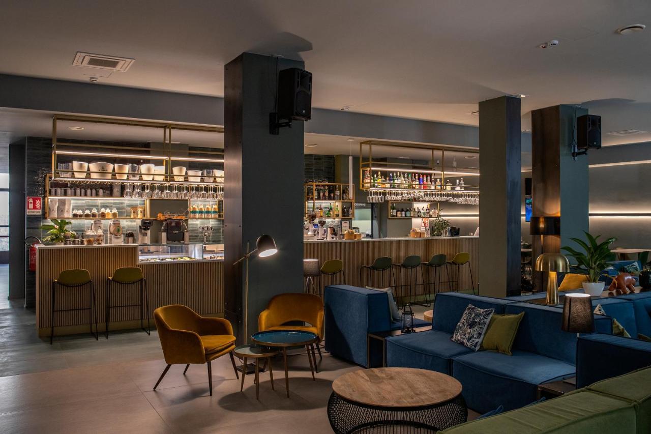 Arryvo Hotel Lecce Eksteriør bilde