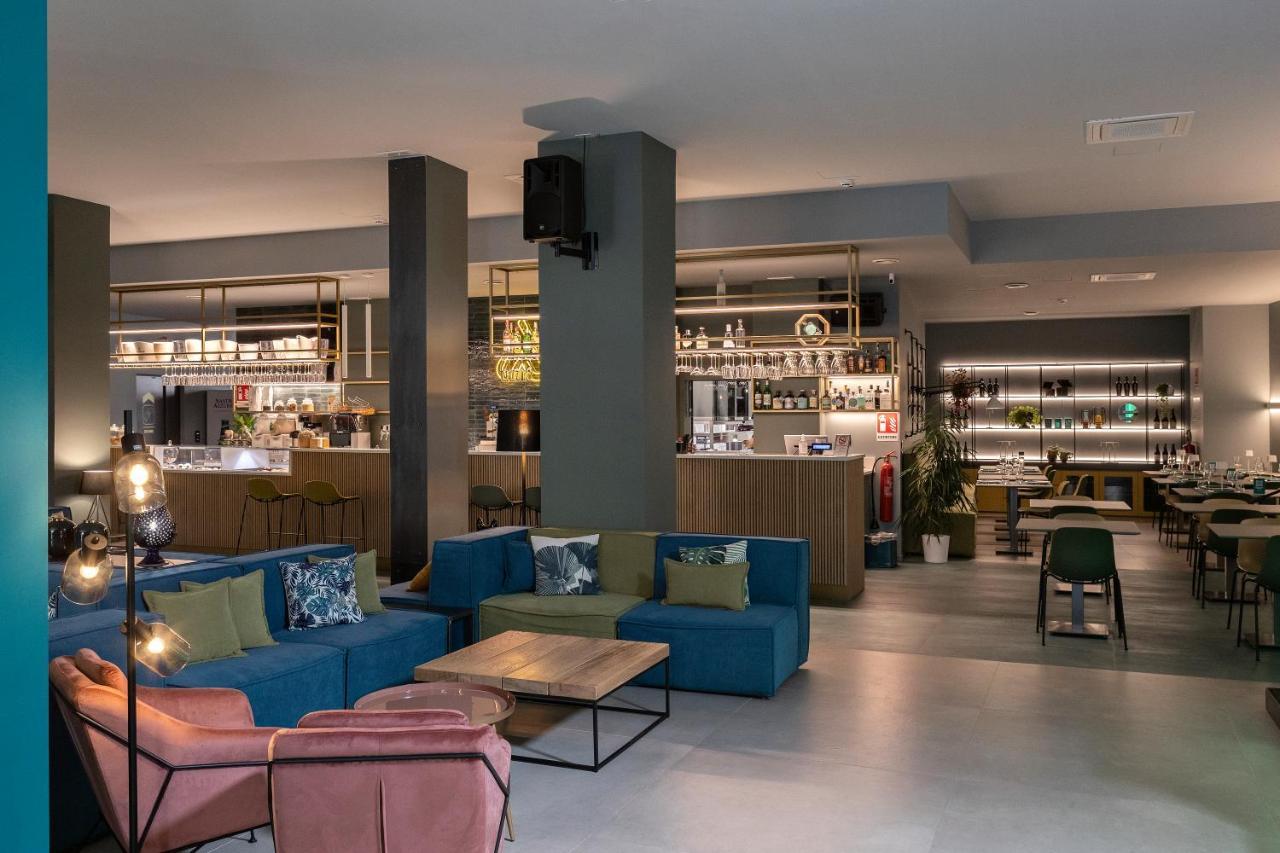 Arryvo Hotel Lecce Eksteriør bilde