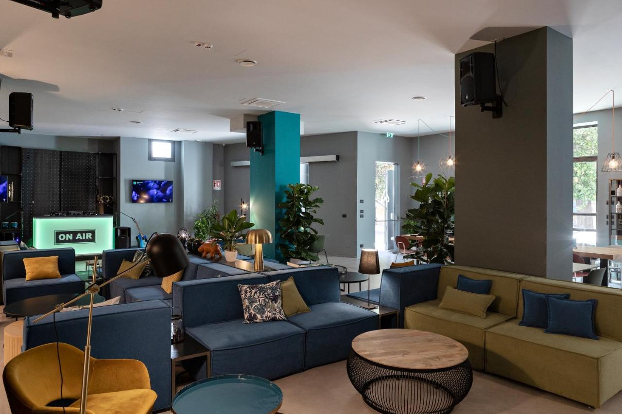 Arryvo Hotel Lecce Eksteriør bilde