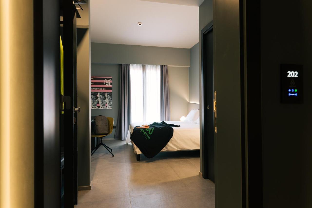 Arryvo Hotel Lecce Eksteriør bilde