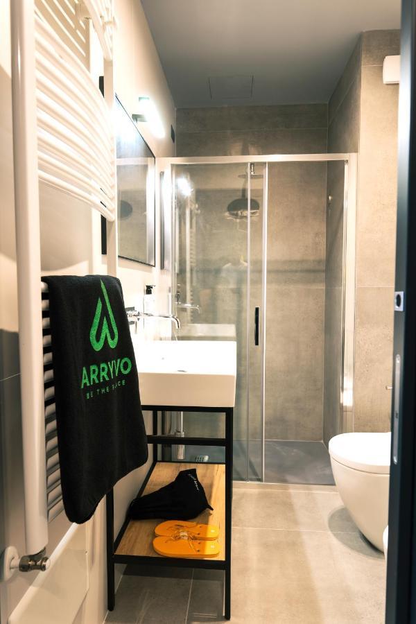 Arryvo Hotel Lecce Eksteriør bilde