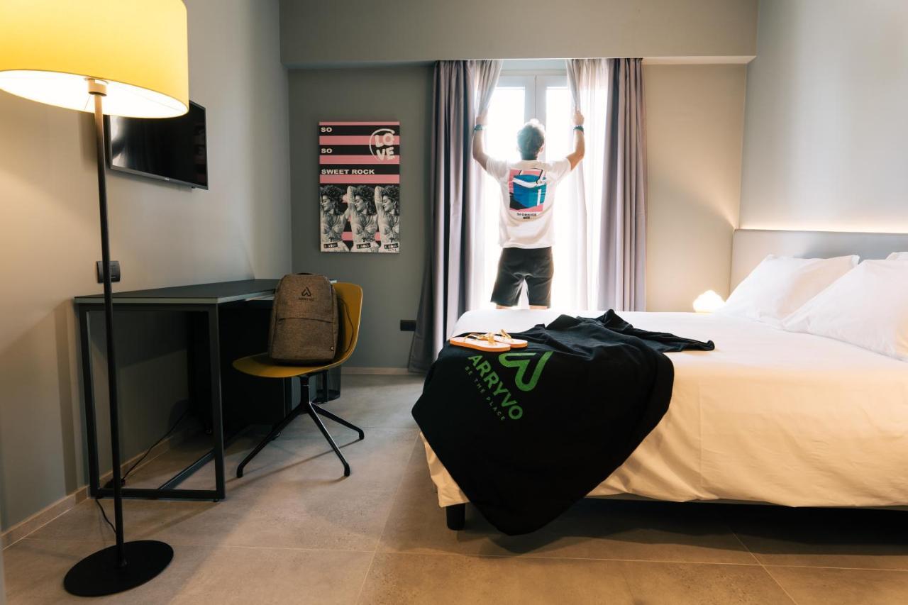 Arryvo Hotel Lecce Eksteriør bilde