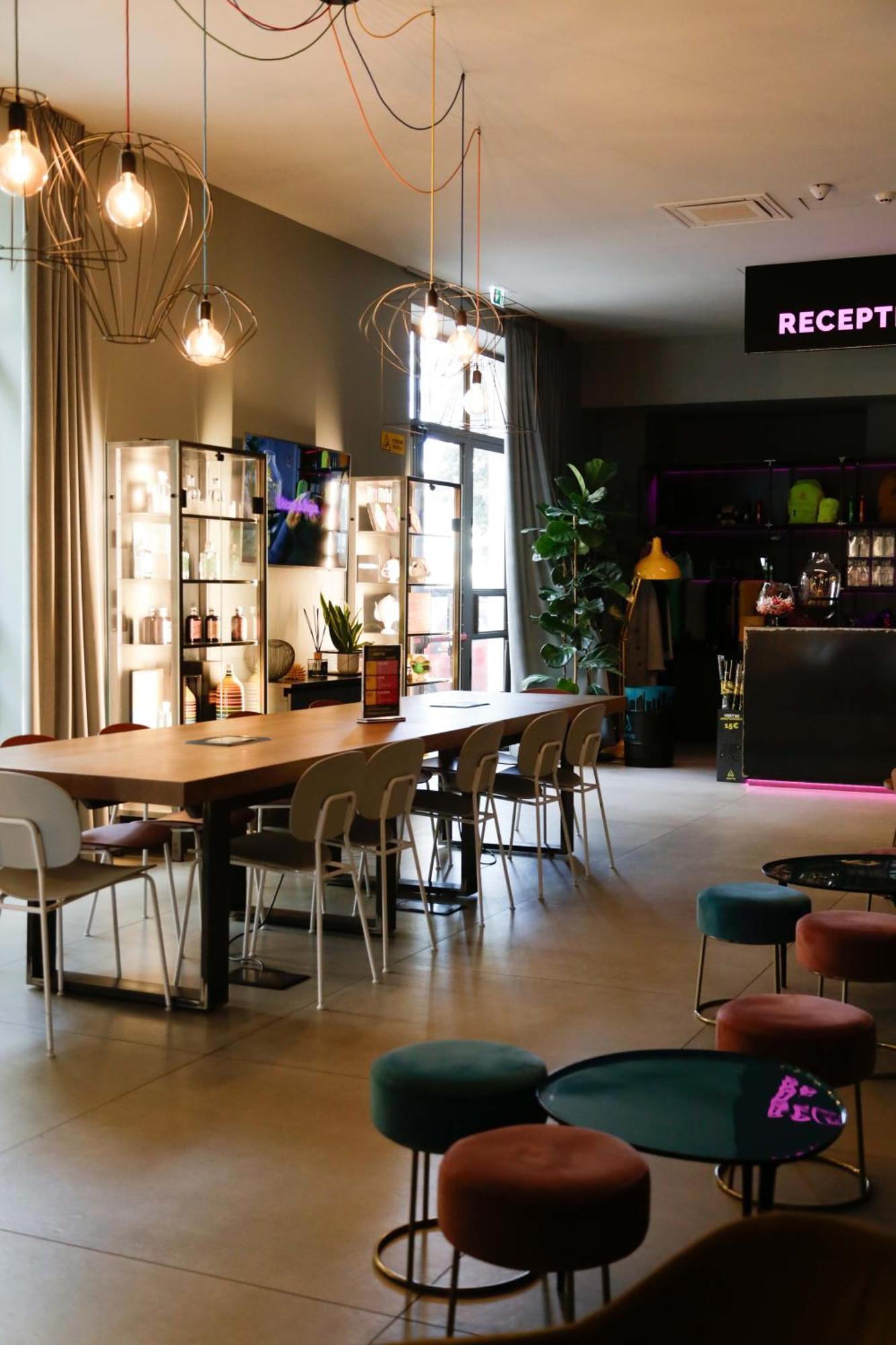 Arryvo Hotel Lecce Eksteriør bilde