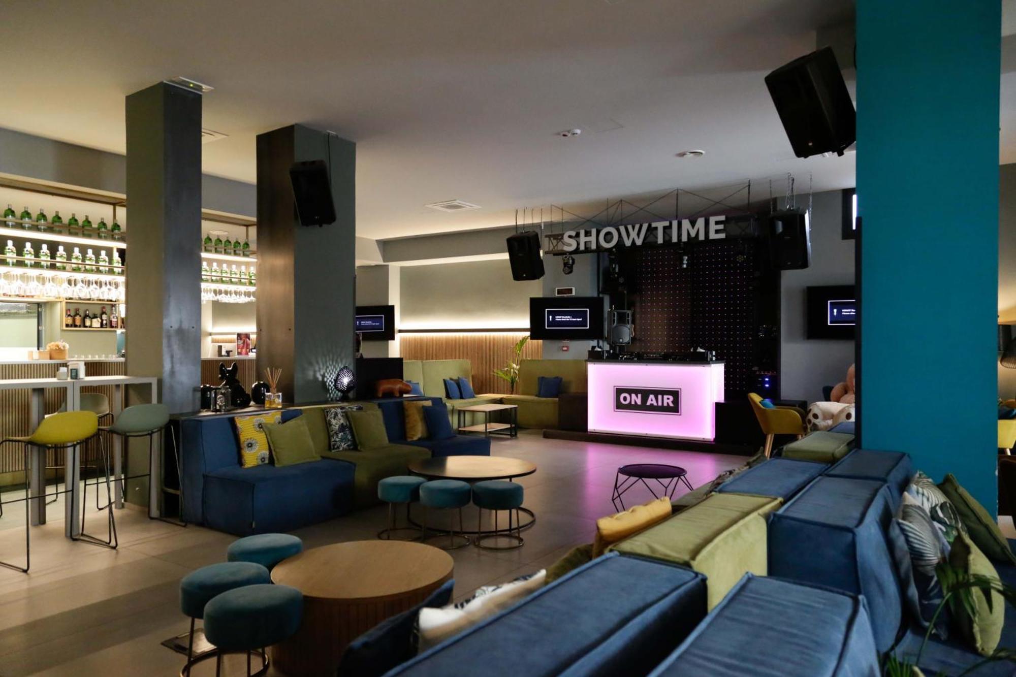 Arryvo Hotel Lecce Eksteriør bilde