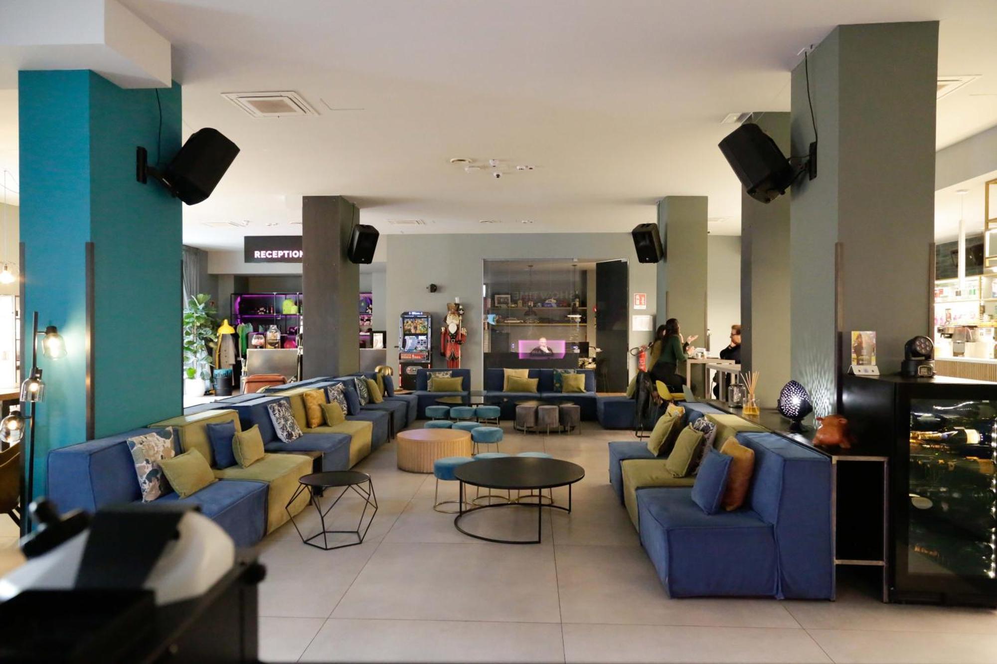 Arryvo Hotel Lecce Eksteriør bilde