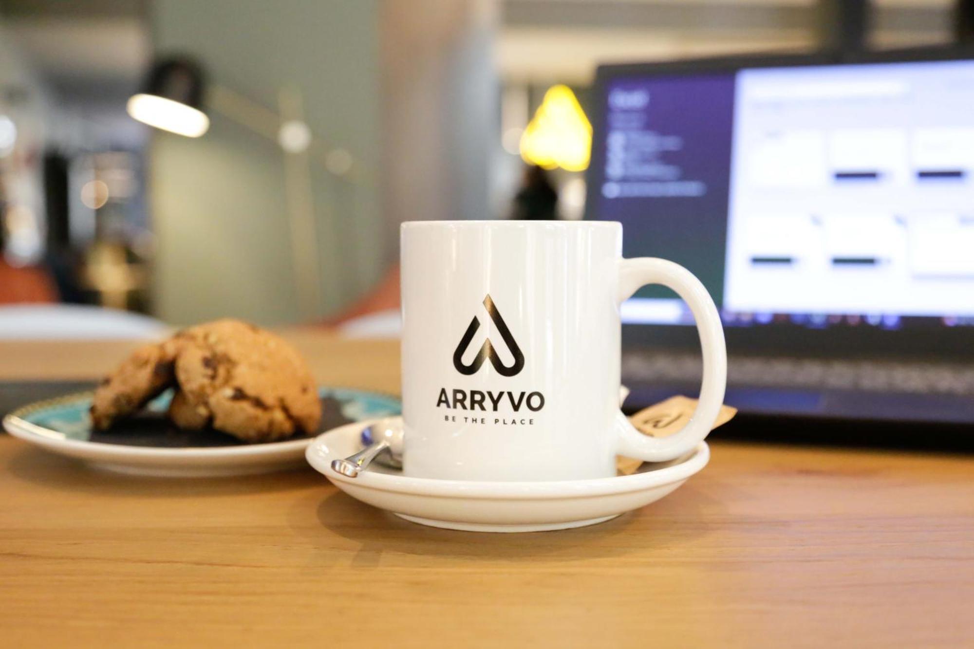 Arryvo Hotel Lecce Eksteriør bilde